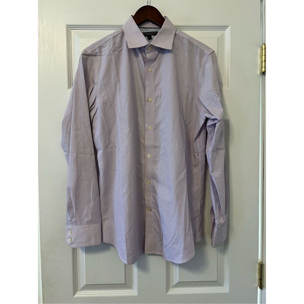 BANANA REPUBLIC SHIRT